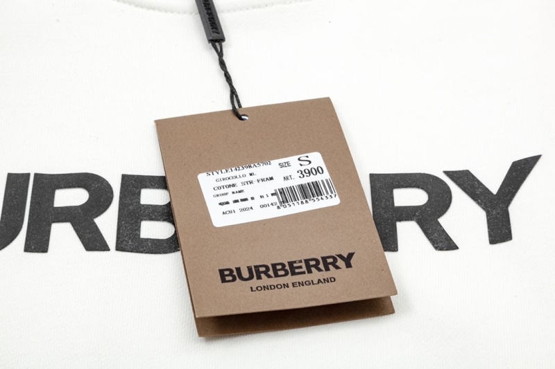 Burberry Hoodies